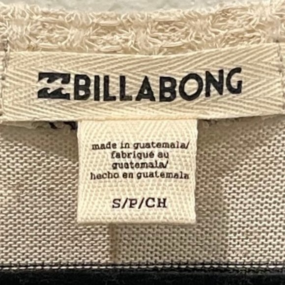 BILLABONG Head Start Striped Top - Picture 3 of 4